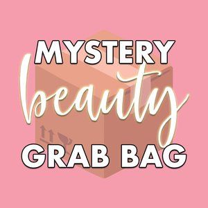 MAKEUP & SKINCARE MYSTERY BEAUTY GRAB BAG || BAG #4